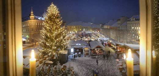 Christkindlmarkt Klagenfurt