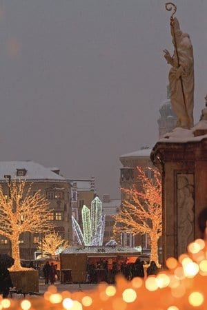 Advent Market Innsbruck