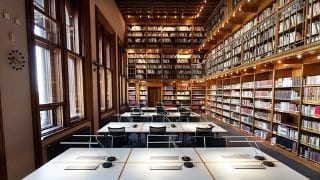 Wienbibliothek in the City Hall