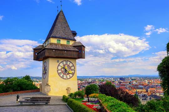 Studentenstadt Graz