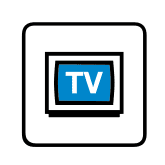 TV Gerät mit SAT/Kabel TV