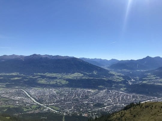 Panorama Innsbruck