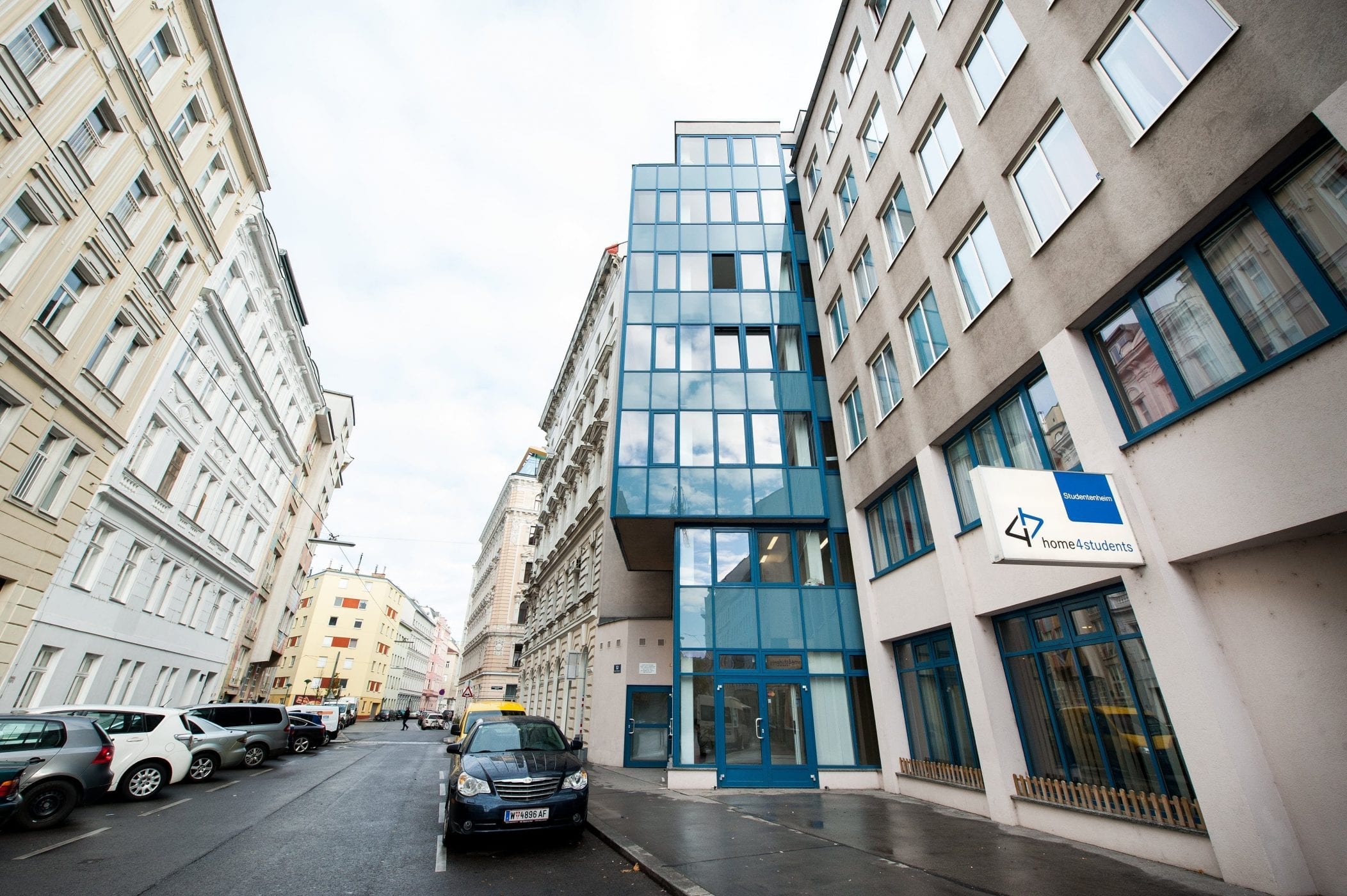 Heim Große Schiffgasse - home4students