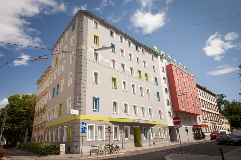 9., Boltzmanngasse 10 — official property photo
