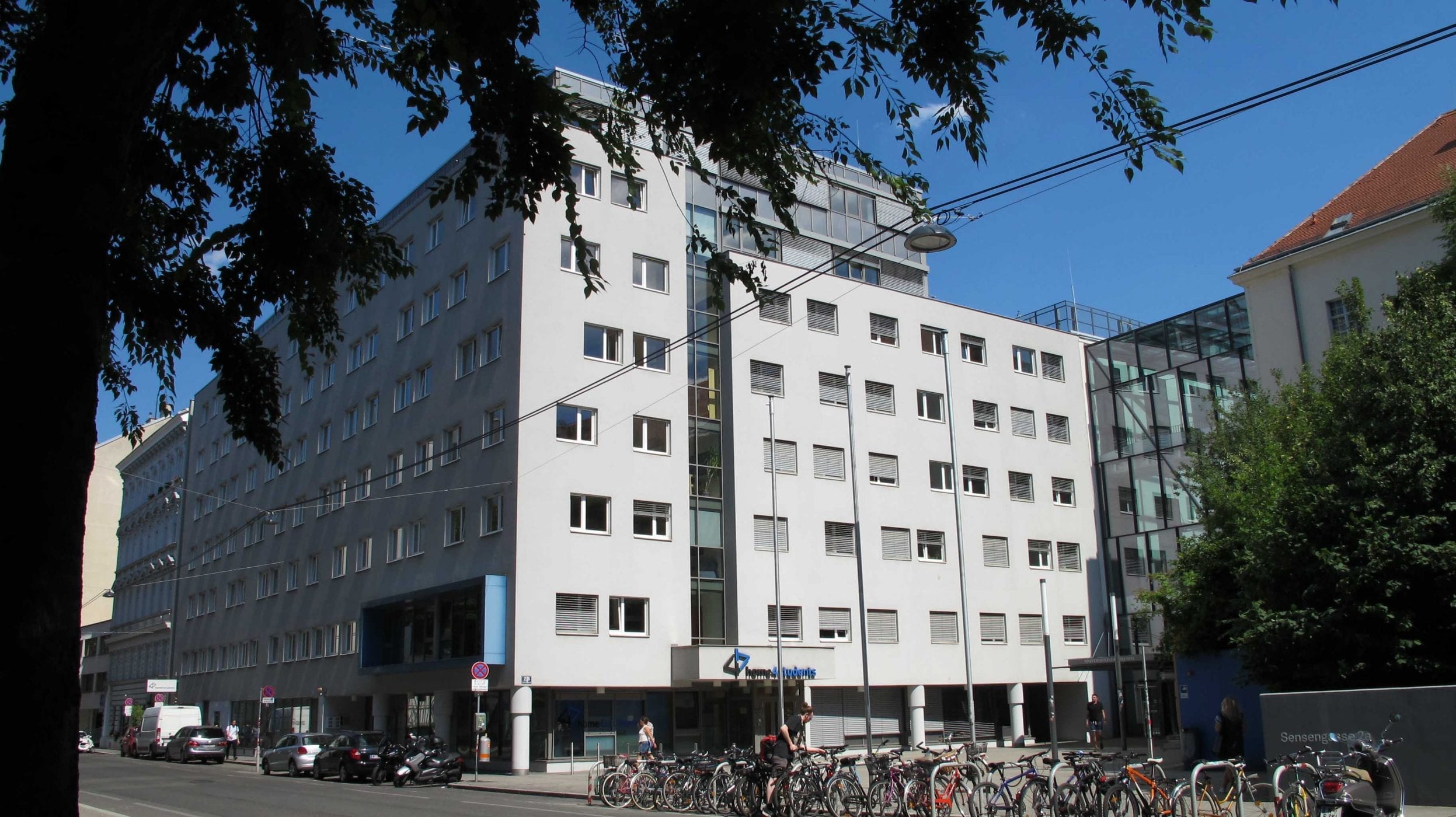 9., Sensengasse 2b — official property photo