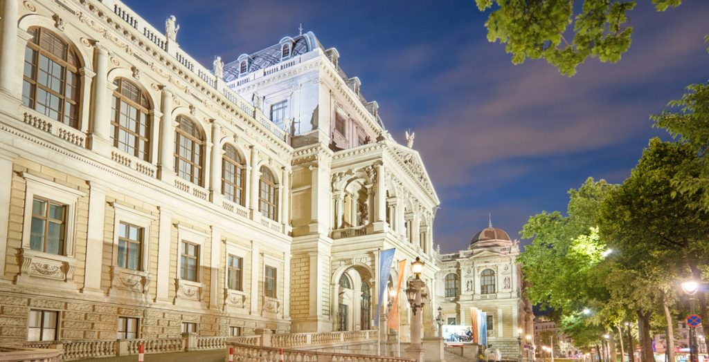 Universität in Wien