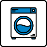 Waschmachine/Trockner